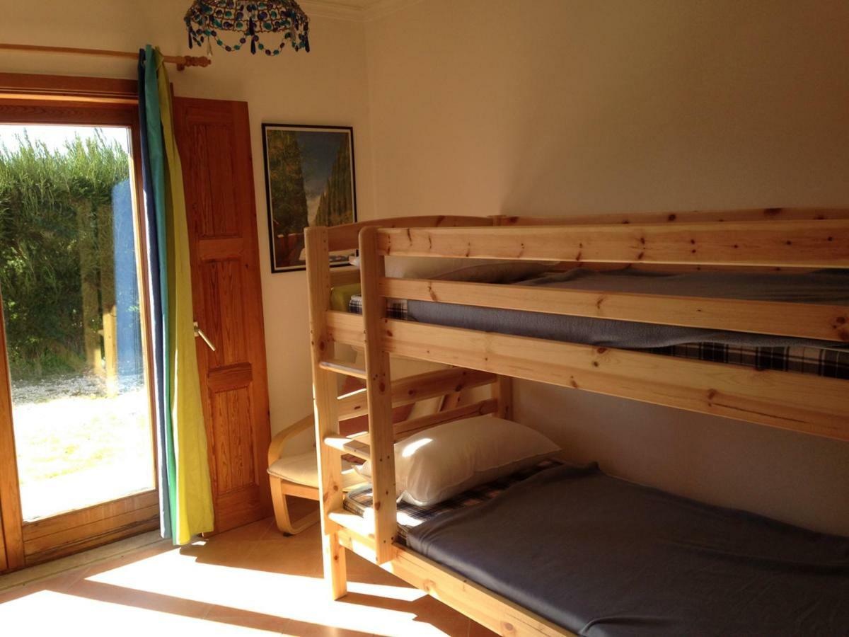 Bed and Breakfast Quintinha Mojud Rogil Exteriér fotografie