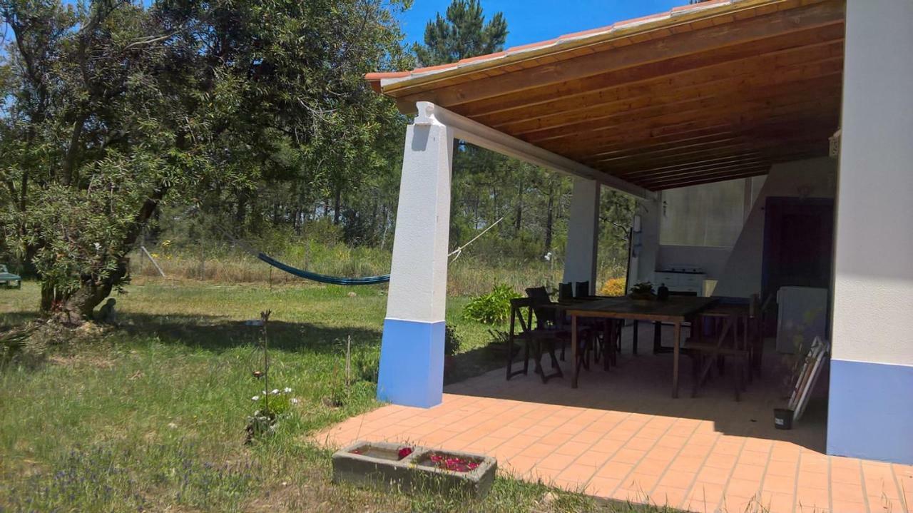 Bed and Breakfast Quintinha Mojud Rogil Exteriér fotografie