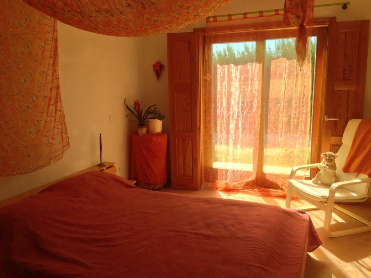 Bed and Breakfast Quintinha Mojud Rogil Exteriér fotografie