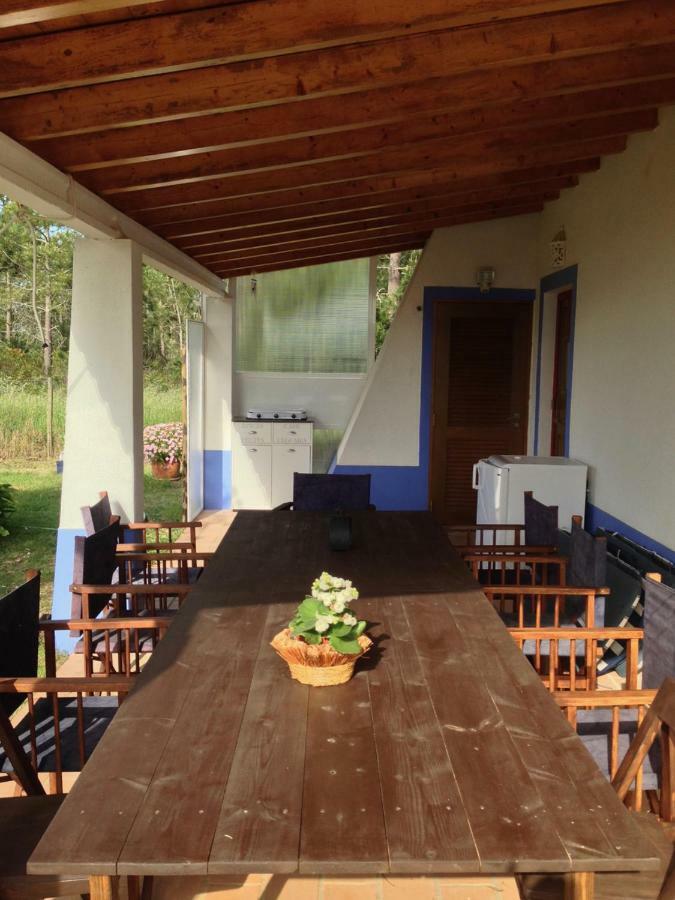 Bed and Breakfast Quintinha Mojud Rogil Exteriér fotografie