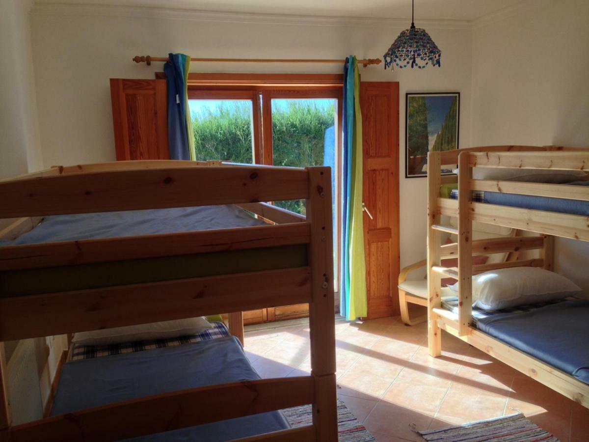 Bed and Breakfast Quintinha Mojud Rogil Exteriér fotografie